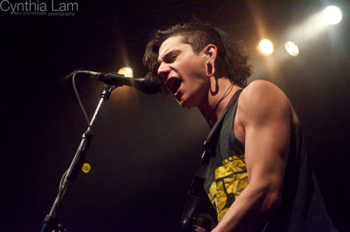 Black tide music video