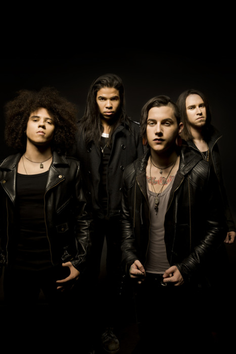 Black Tide releases new track