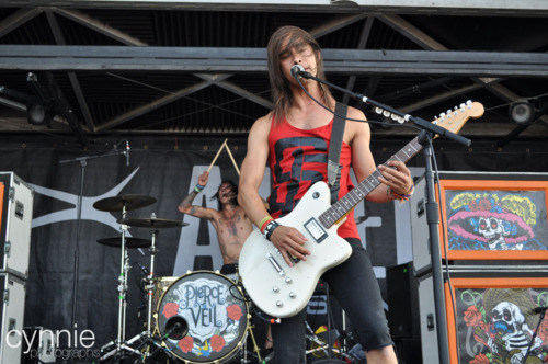 New Music video from Pierce The Veil