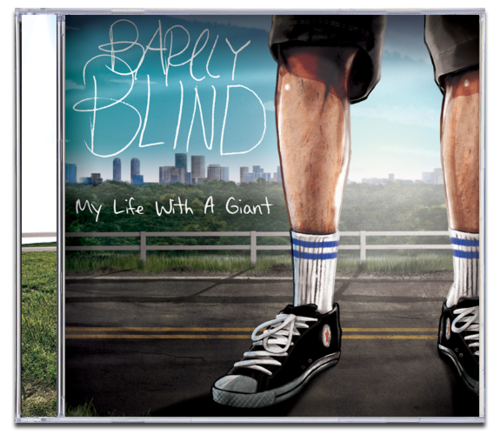 Barely Blind EP giveaway