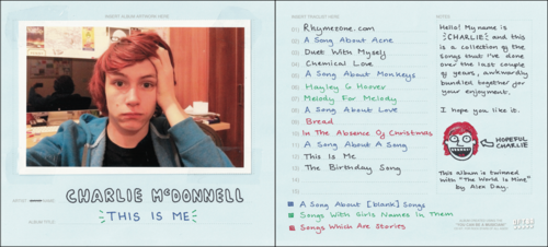 “This Is Me” out today