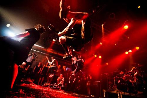 Tour Dates from Comeback Kid