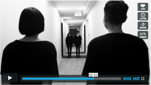 Creep releases new music video