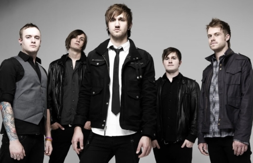 New song from Every Avenue