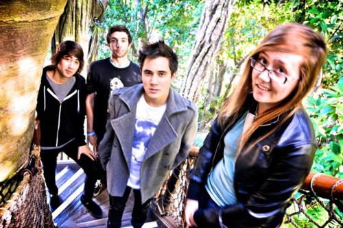 Album Review: Falling Awake’s ‘In A Bad Dream EP’