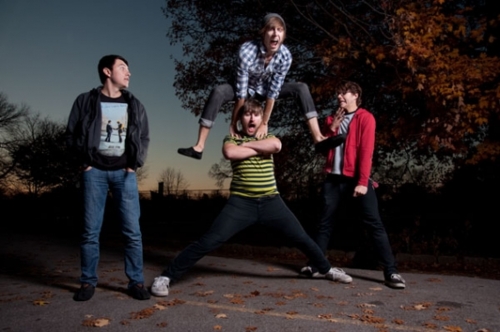 Farewell Fighter streaming new album