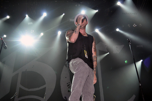 New Good Charlotte Song