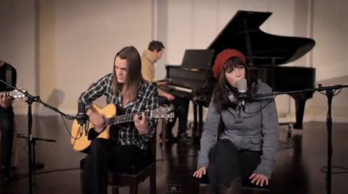 He Is We goes Acoustic