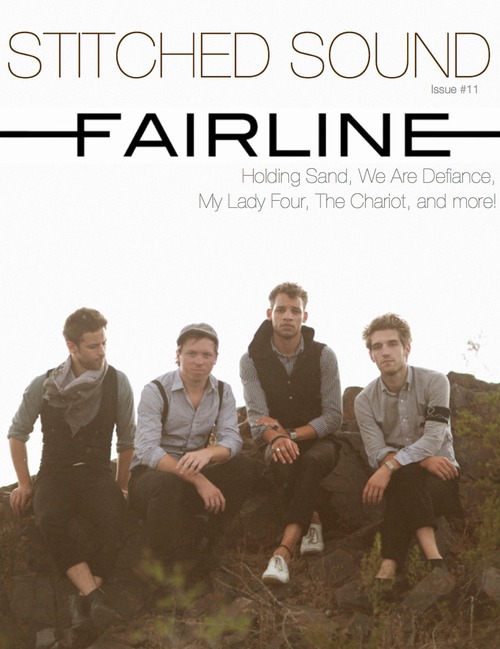 Issue #11: Fairline