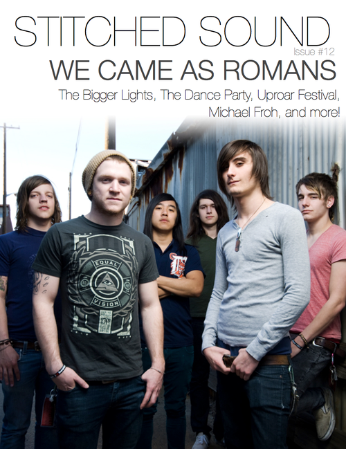 Issue #12: We Came As Romans