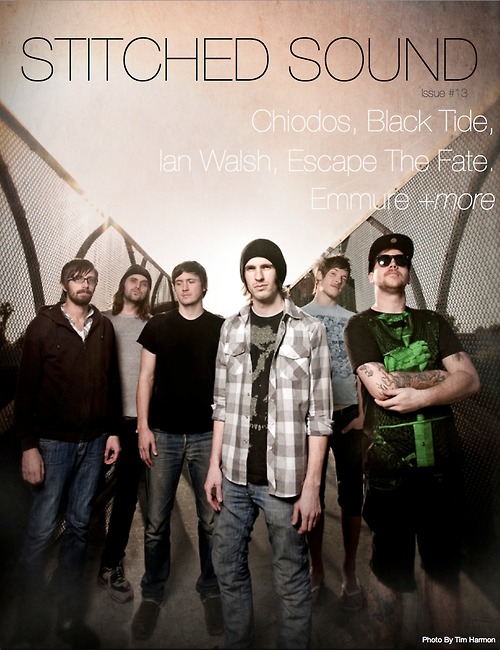 Issue #13: Chiodos