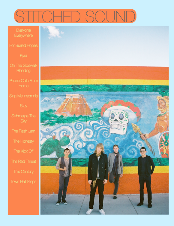 Issue #1: This Century