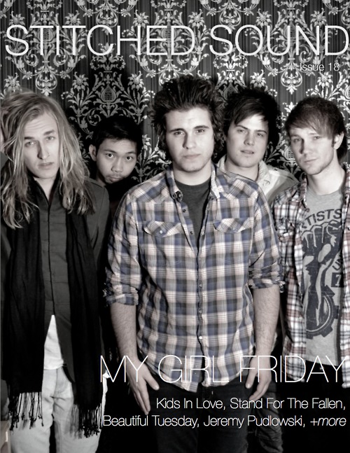 Issue 18: My Girl Friday