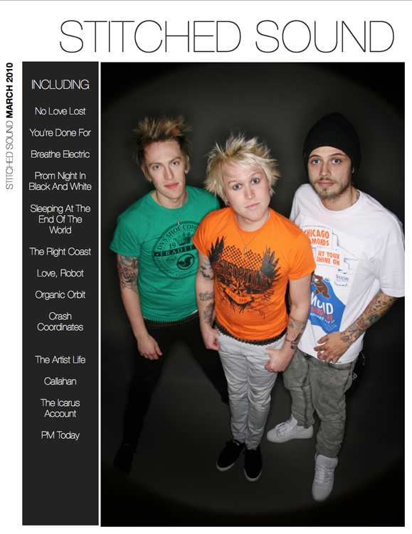 Issue #2: The Artist Life