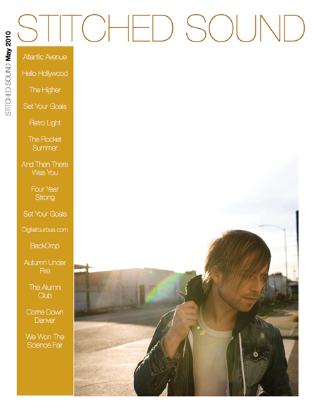 Issue #3: The Rocket Summer