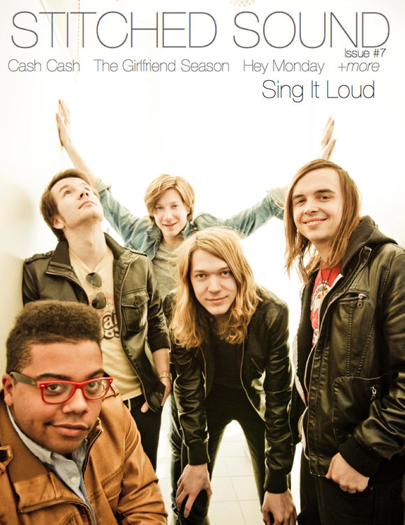 Issue #7: Sing It Loud