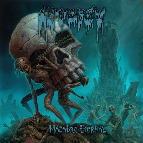 Autopsy Album Art