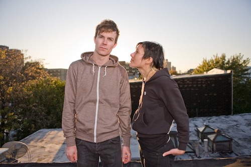 New Matt & Kim album