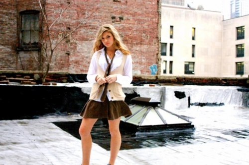 Spotlight: Molly Moore