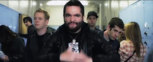 A Day To Remember music video