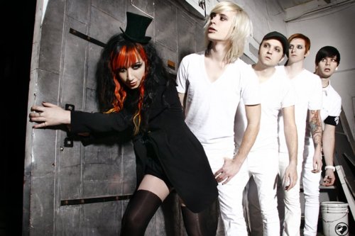 New Years Day video