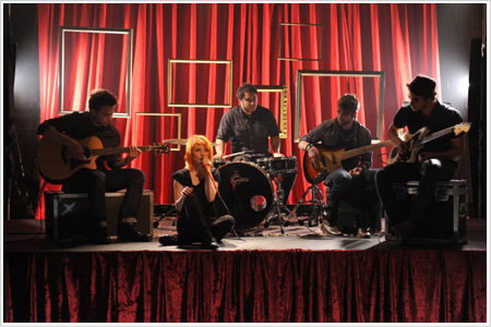 The Only Exception EP