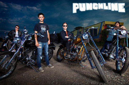 New Punchline Music Video
