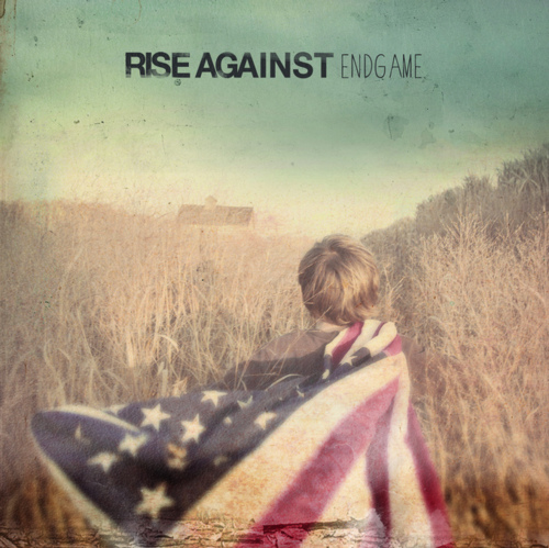 NEW ALBUM TO BE RELEASED BY RISE AGAINST THIS SPRING