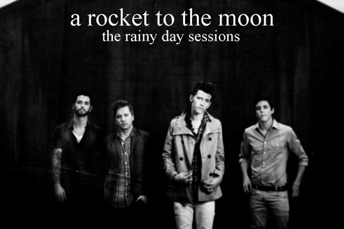 A Rocket To The Moon to release new EP
