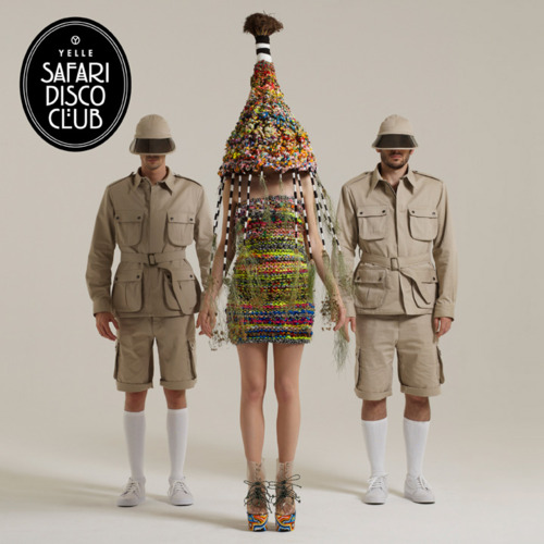 ‘SAFARI DISCO CLUB’ OUT TODAY