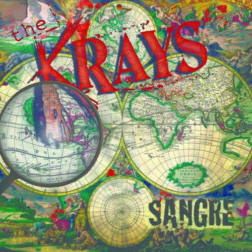 ‘SANGRE’ RELEASED BY THE KRAYS
