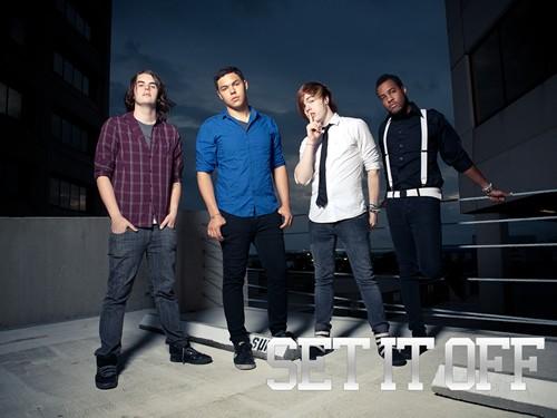 New Set It Off music video