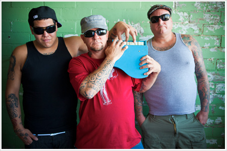 Sublime With Rome signed to Fueled By Ramen