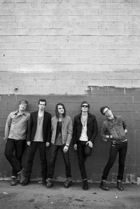 New Tour Dates from The Maine