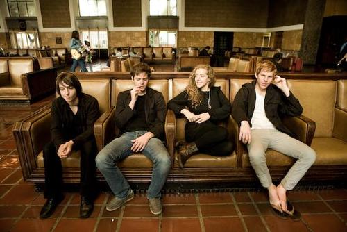 The Hush Sound to play a holiday reunion show
