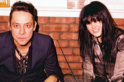 New song from The Kills