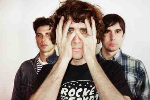 THE RAPTURE ANNOUNCES NEW ALBUM