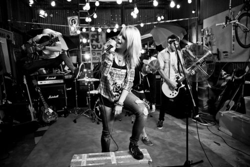 New Music Video from Tonight Alive