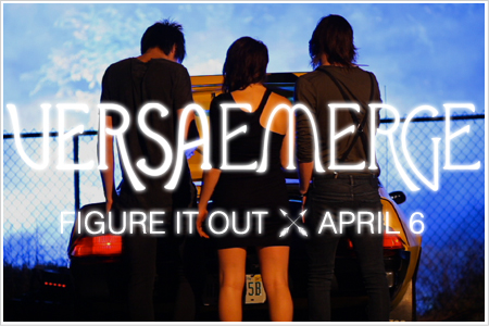 New music video from VersaEmerge