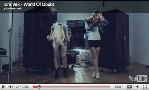 ‘WORLD OF DOUBT’ MUSIC VIDEO