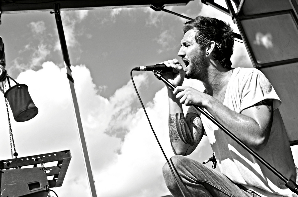 Warped Tour ’11 – Houston, TX
