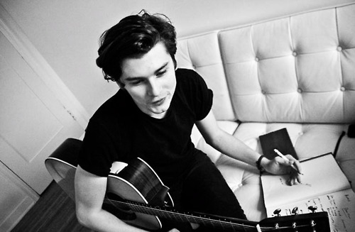 William Beckett Streams New Song