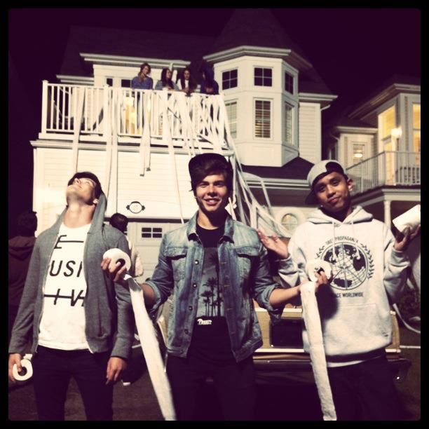 Nathan Leaves Allstar Weekend