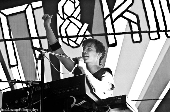 Honda Civic Tour ’11 – Houston, TX 9/26/11