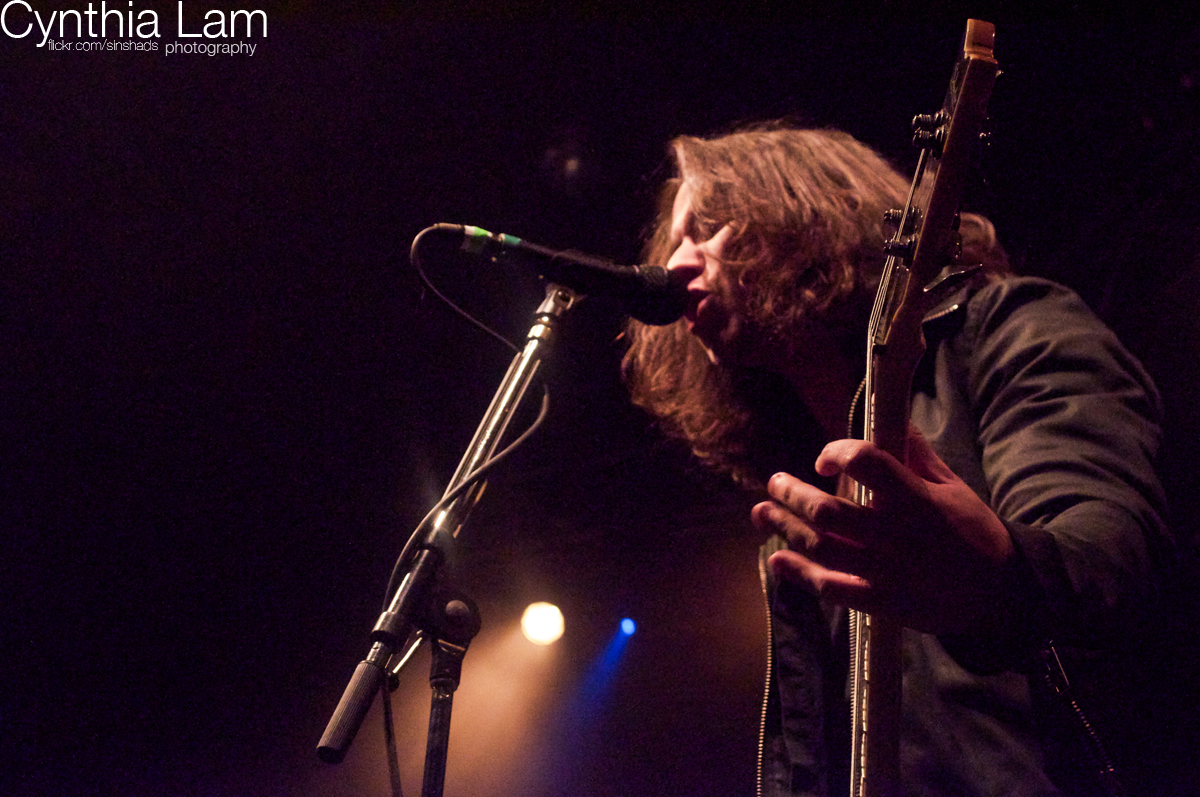 Black Tide live videos from Comic-Con 2011