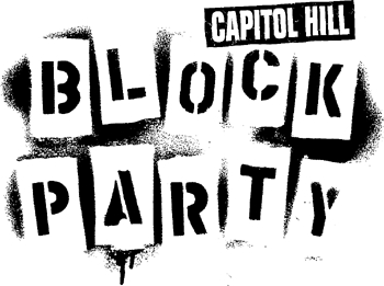 Capitol Hill Block Party