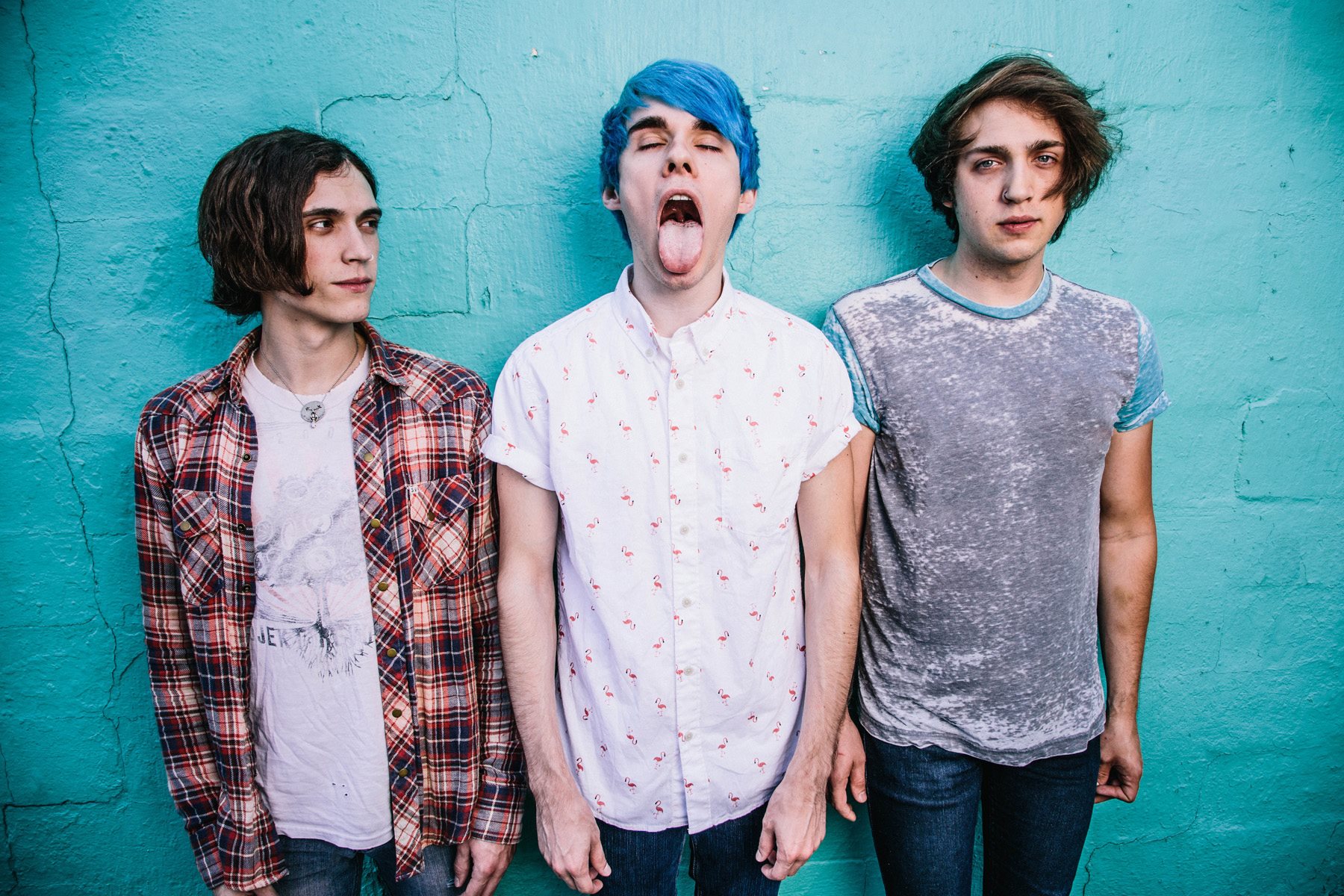Interview with Waterparks
