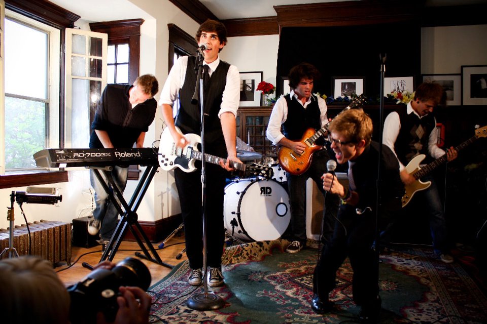 Stereo Hearts Cover by Paradise Fears