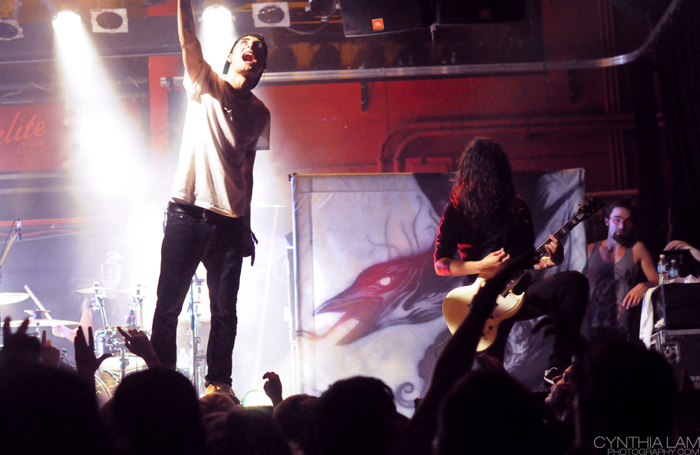 I’m Alive Tour – Edmonton, AB 9/22/11