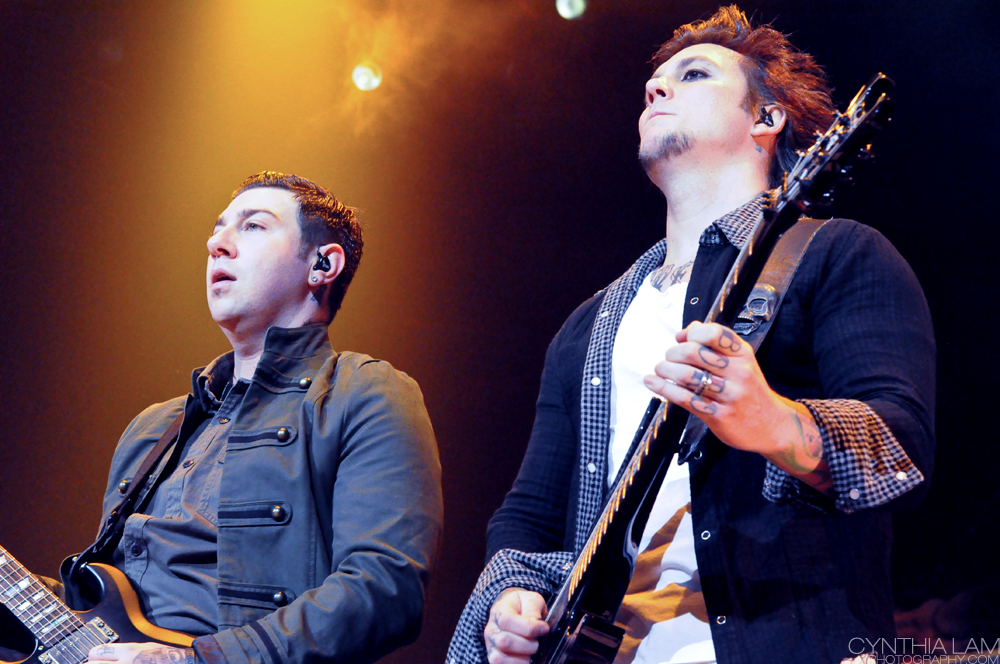 UPROAR Festival – Edmonton, AB 9/29/11